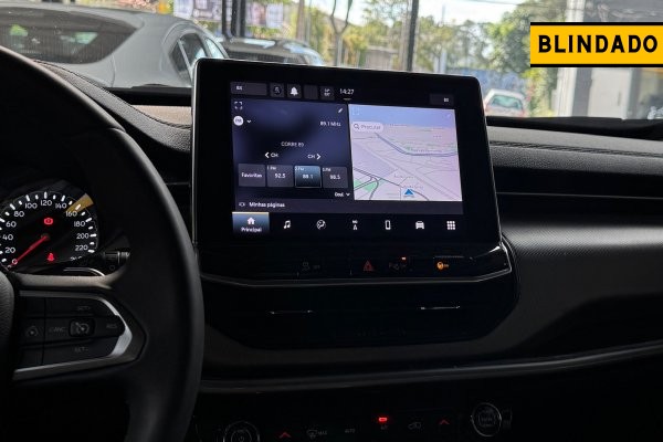 JEEP COMPASS 2.0 16V DIESEL LONGITUDE 4X4 AUTOMÁTICO 2022/2023
